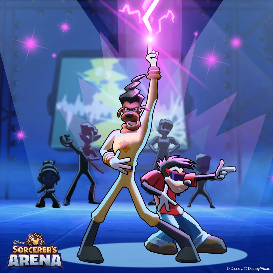 Stand Out Disney Sorcerer's Arena Wiki Fandom