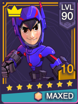 Disney - HIRO Disney Infinity, Hiro, Disney Originals (2.0 Edition) Figure