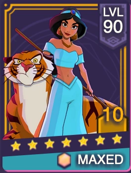 Jasmine | Disney Sorcerer's Arena Wiki | Fandom