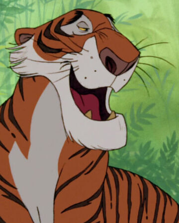シア カーン Disney Wiki Fandom シア カーン Disney Wiki Fandom