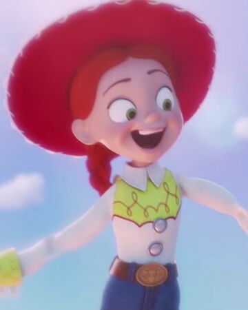 ジェシー Disney Wiki Fandom
