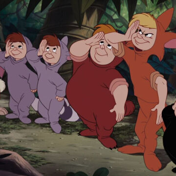 ロスト ボーイズ Disney Wiki Fandom