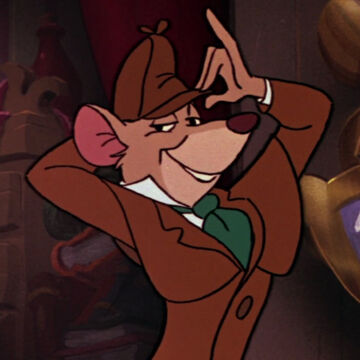 バジル Disney Wiki Fandom