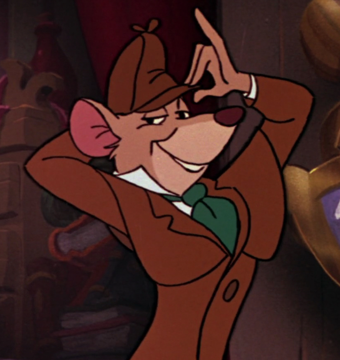 バジル Disney Wiki Fandom バジル Disney Wiki Fandom