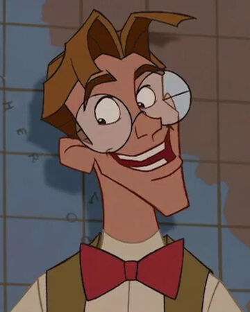 マイロ サッチ Disney Wiki Fandom