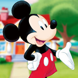 ミッキーマウス Disney Wiki Fandom ミッキーマウス Disney Wiki Fandom