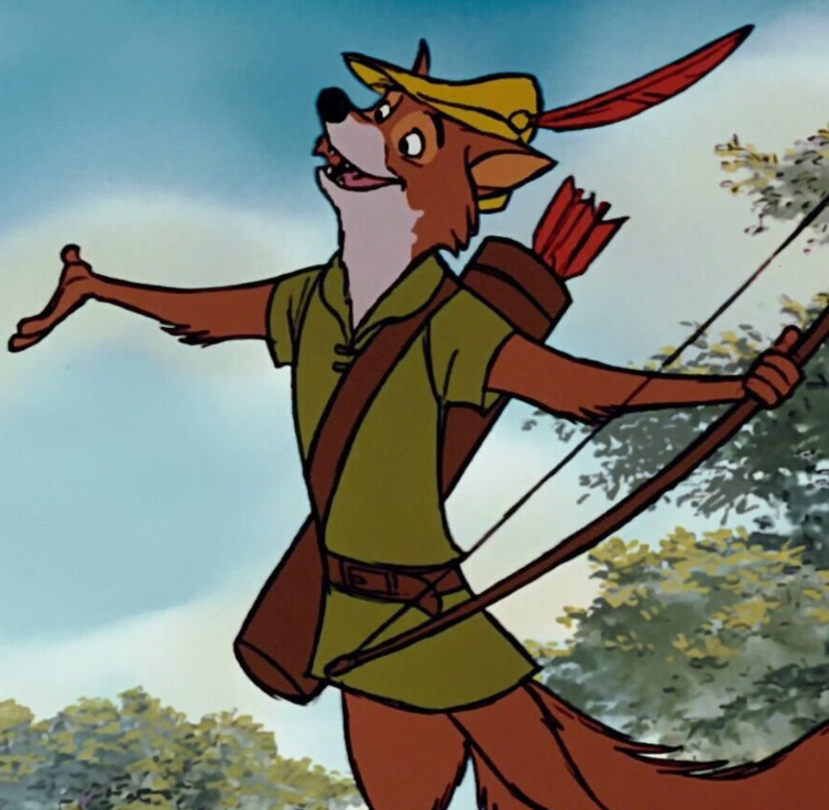 ロビン フッド キャラクター Disney Wiki Fandom ロビン フッド キャラクター Disney Wiki Fandom
