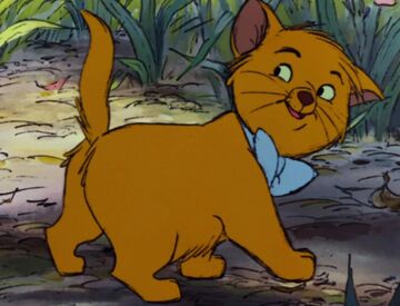 ベルリオーズ＆トゥルーズ | ディズニー