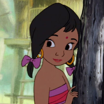 シャンティ Disney Wiki Fandom