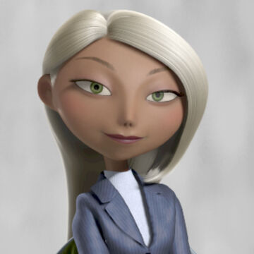 ミラージュ Mr インクレディブル Disney Wiki Fandom
