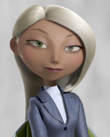 ミラージュ Mr インクレディブル Disney Wiki Fandom