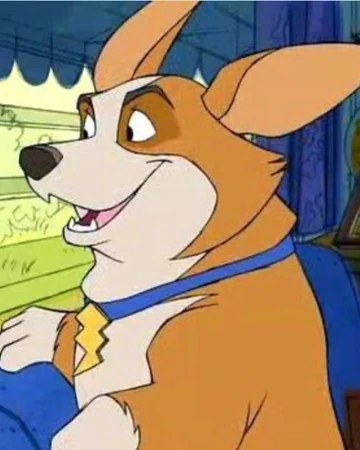 リトル ライトニング Disney Wiki Fandom