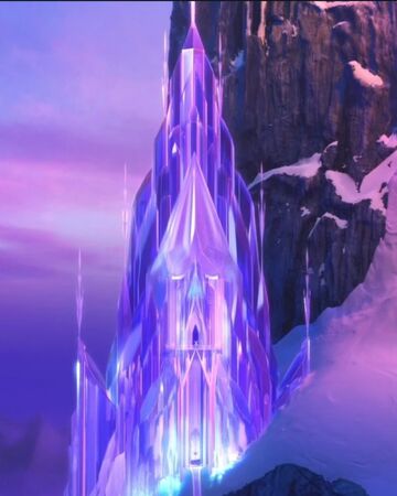 エルサの氷の宮殿 Disney Wiki Fandom