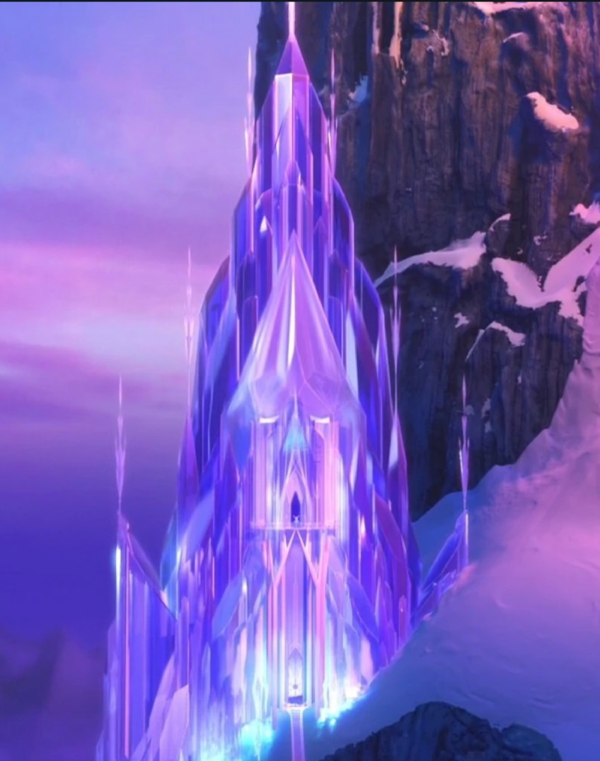 エルサの氷の宮殿 Disney Wiki Fandom
