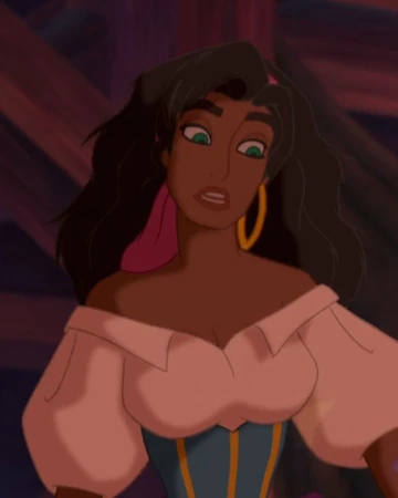 エスメラルダ Disney Wiki Fandom
