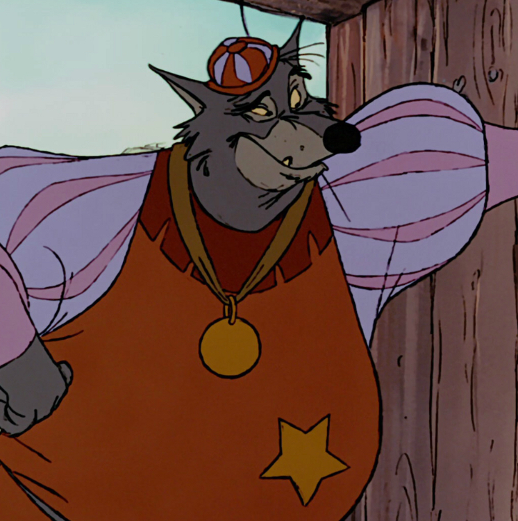 ノッティンガムのシェリフ | Disney Wiki | Fandom