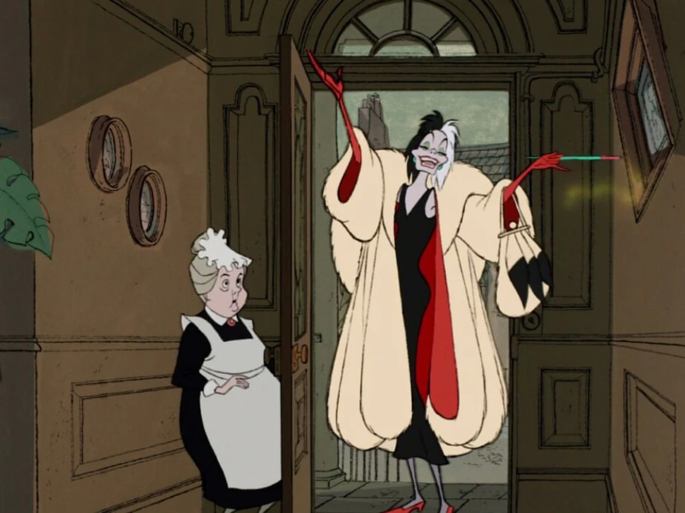 町のクルエラ | Disney Wiki | Fandom