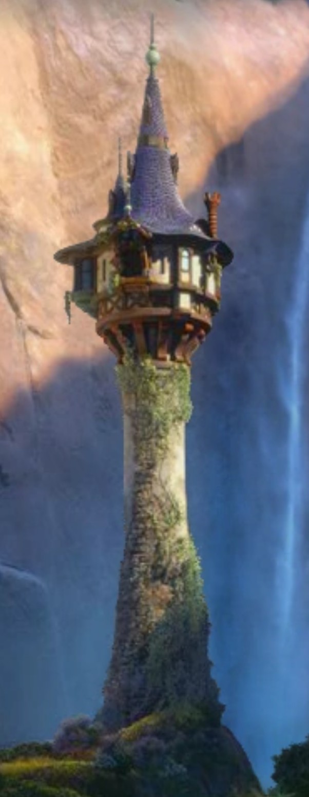 ラプンツェルの塔 | Disney Wiki | Fandom