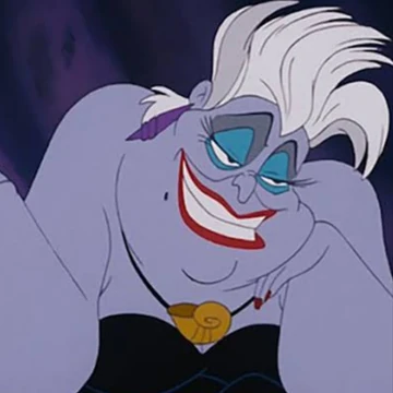 アースラ Disney Wiki Fandom