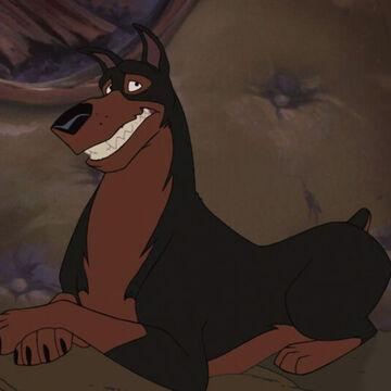バスター Disney Wiki Fandom