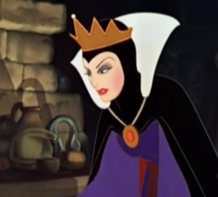 女王 魔女 Disney Wiki Fandom