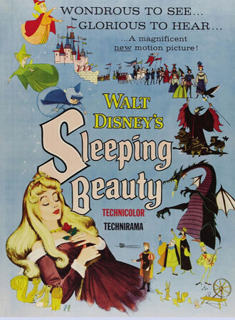 ウォルトディズニー クラシックコレクション 眠れる森の美女