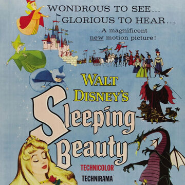 眠れる森の美女 Disney Wiki Fandom