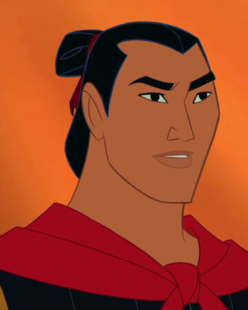 リー シャン Disney Wiki Fandom リー シャン Disney Wiki Fandom