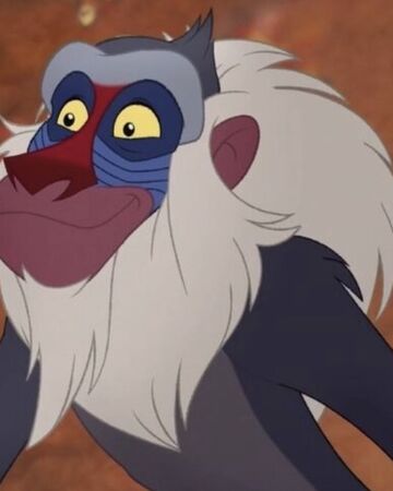ラフィキ Disney Wiki Fandom