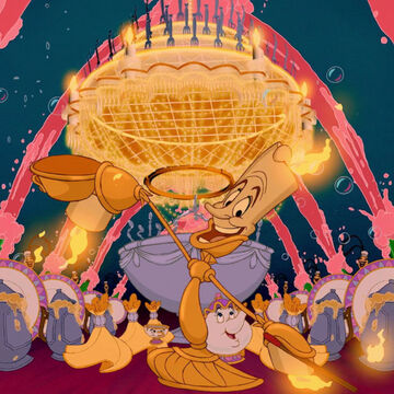 Be Our Guest Disney Wiki Fandom