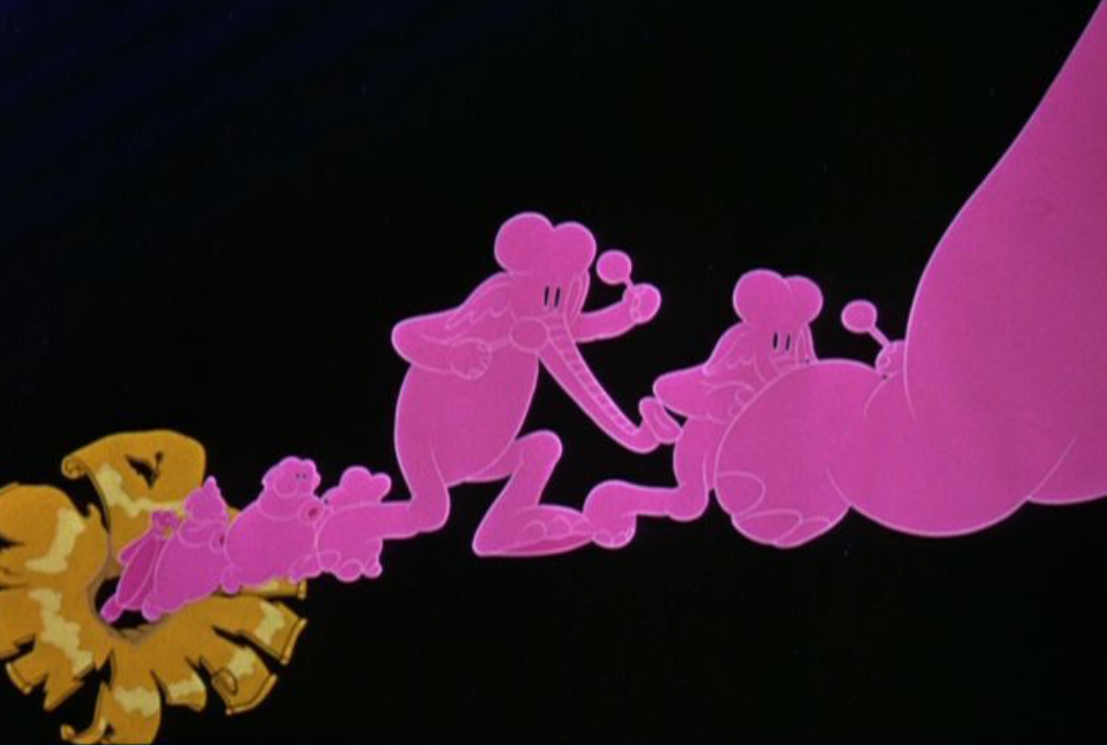 ピンク エレファンツ オン パレード Disney Wiki Fandom