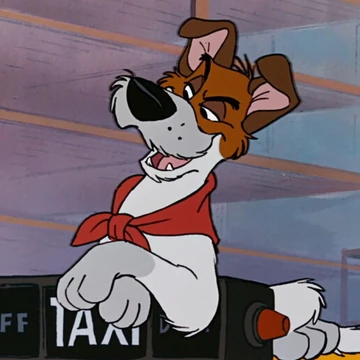 ドジャー Disney Wiki Fandom ドジャー Disney Wiki Fandom