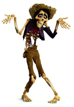 ヘクター Disney Wiki Fandom ヘクター Disney Wiki Fandom