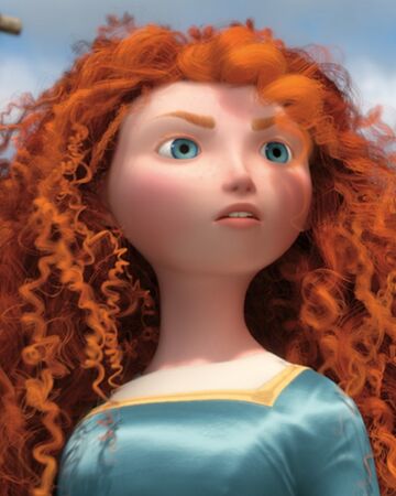 メリダ Disney Wiki Fandom