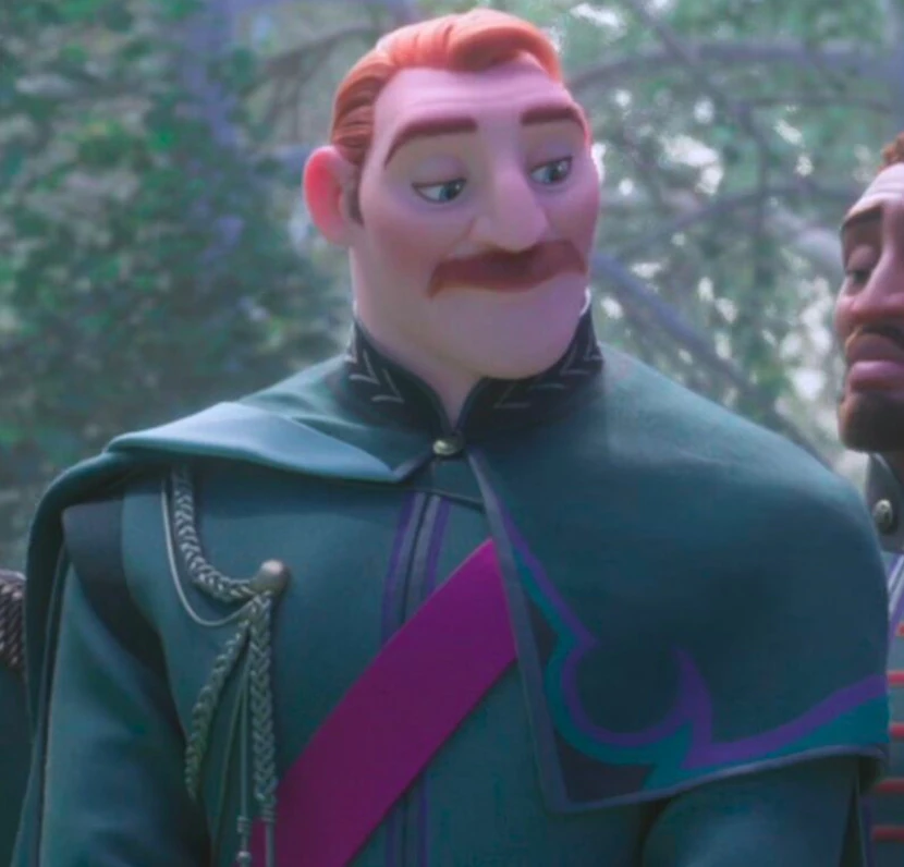 ルナード王 Disney Wiki Fandom