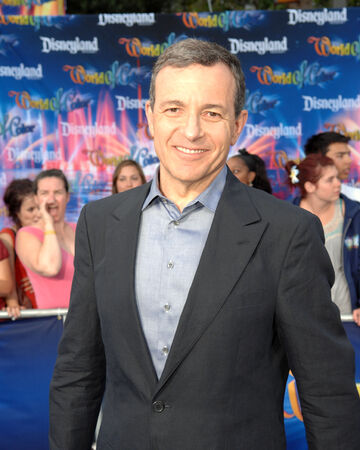 ボブ アイガー Disney Wiki Fandom ボブ アイガー Disney Wiki Fandom