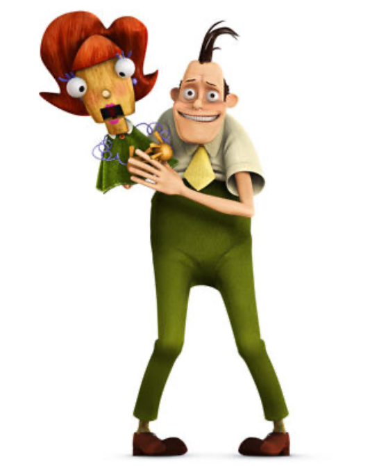 フリッツおじさん Disney Wiki Fandom フリッツおじさん Disney Wiki Fandom