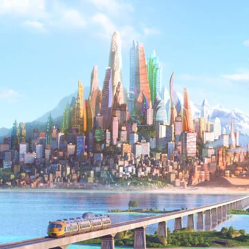 ズートピア 街 Disney Wiki Fandom ズートピア 街 Disney Wiki Fandom