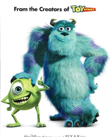 モンスターズ インク Disney Wiki Fandom モンスターズ インク Disney Wiki Fandom