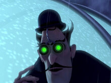 山高帽の男 Disney Wiki Fandom 山高帽の男 Disney Wiki Fandom