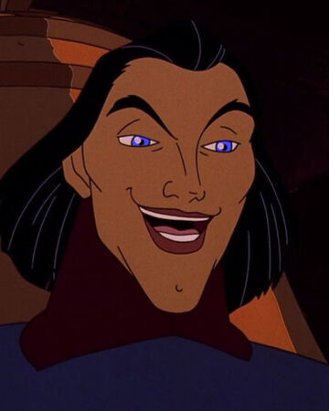 サルーシュ Disney Wiki Fandom サルーシュ Disney Wiki Fandom
