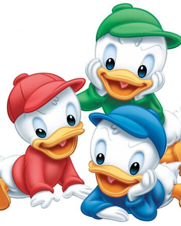 ヒューイ デューイ ルーイ Disney Wiki Fandom