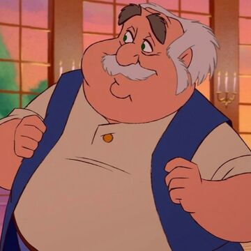 モーリス Disney Wiki Fandom