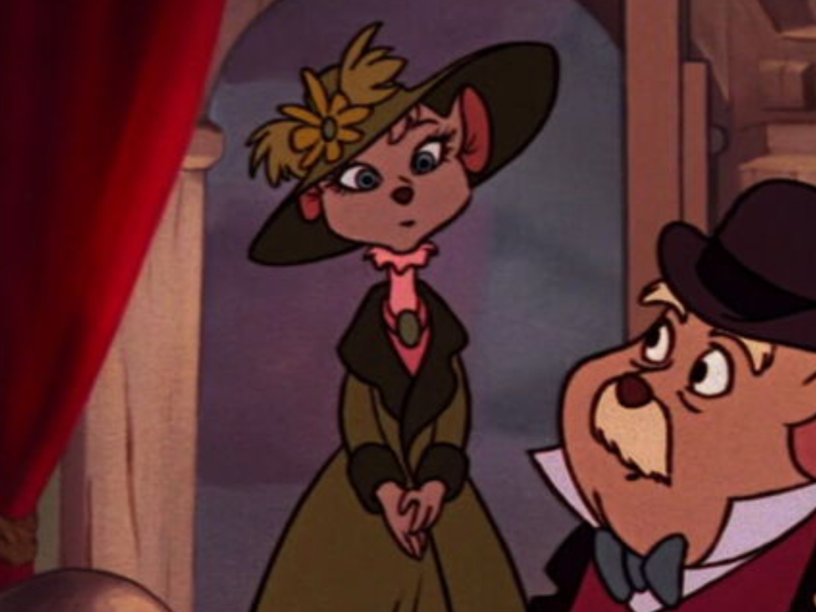 未確認の女ネズミ Disney Wiki Fandom 未確認の女ネズミ Disney Wiki Fandom
