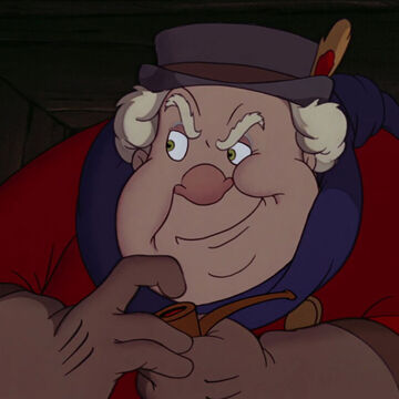 コーチマン Disney Wiki Fandom