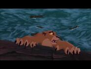 The Animated Disney Villains Deaths