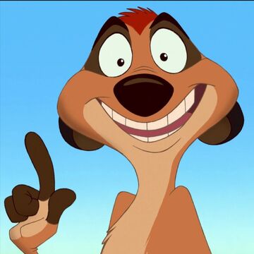 ティモン Disney Wiki Fandom