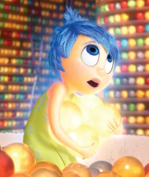 ヨロコビ Disney Wiki Fandom