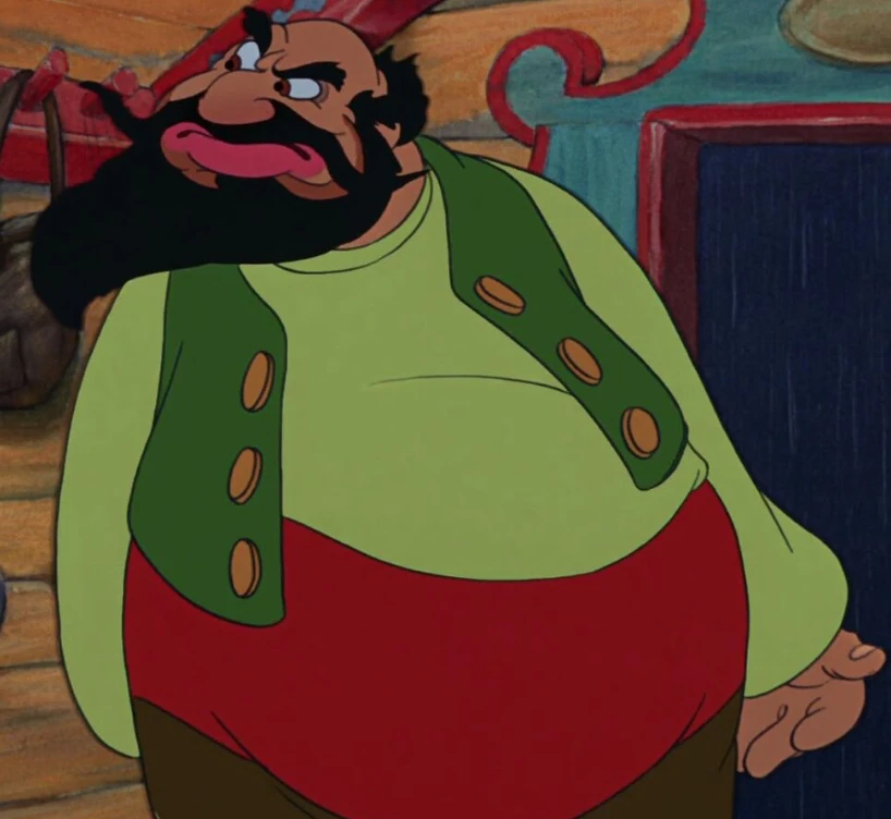 ストロンボリ Disney Wiki Fandom