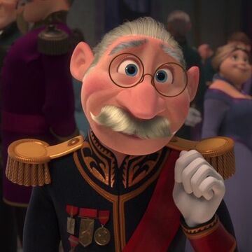 ウェーゼルトン公爵 Disney Wiki Fandom